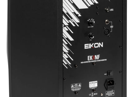 Eikon Bi-Amplified 8" nearfield monitor EK8NF