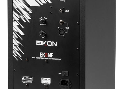 Eikon Bi-Amplified 8" nearfield monitor EK8NF