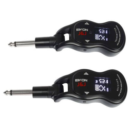 Eikon UHF EIKON J&J V2 wireless jack transmission system