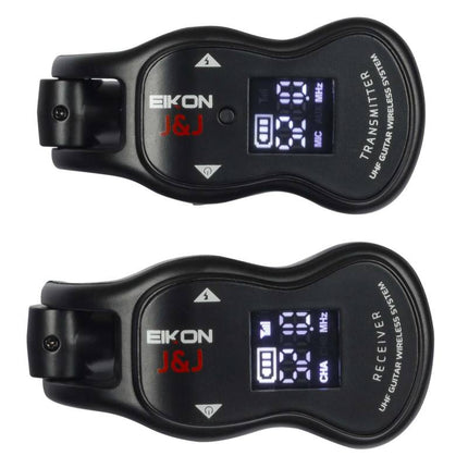 Eikon UHF EIKON J&J V2 wireless jack transmission system