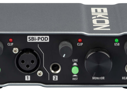 Eikon USB Audio Interface SBi-POD