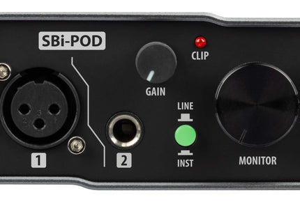 Eikon USB Audio Interface SBi-POD