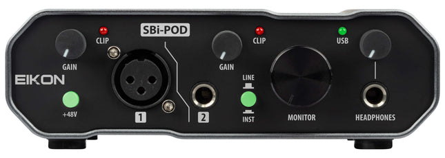 Eikon USB Audio Interface SBi-POD
