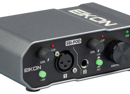 Eikon USB Audio Interface SBi-POD