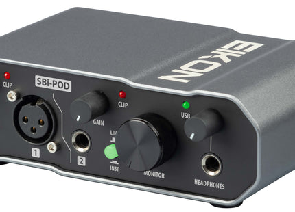 Eikon USB Audio Interface SBi-POD