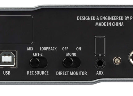 Eikon USB Audio Interface SBi-POD