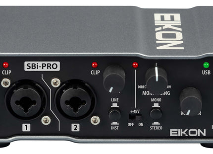 Eikon USB Audio Interface EKSBIPRO