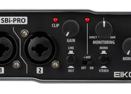 Eikon USB Audio Interface EKSBIPRO