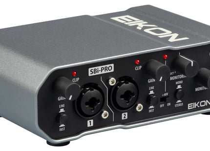 Eikon USB Audio Interface EKSBIPRO