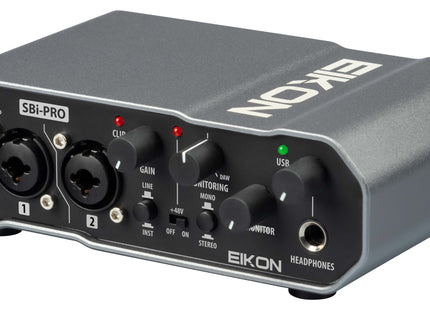 Eikon USB Audio Interface EKSBIPRO