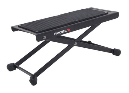 Proel Stage Folding footrest for guitarist FC600