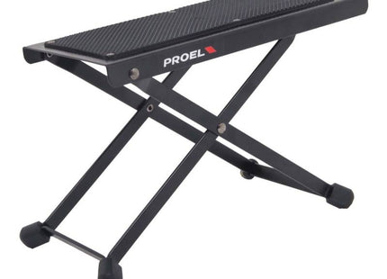 Proel Stage Folding footrest for guitarist FC600