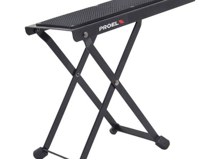 Proel Stage Folding footrest for guitarist FC600