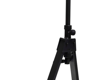 Proel Stage Stand with universal arms and neck protection collar for electric and classic/ acoustic guitar/bass FC720