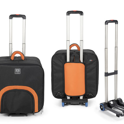 Trolley for Accordeon bags Stefy Line
