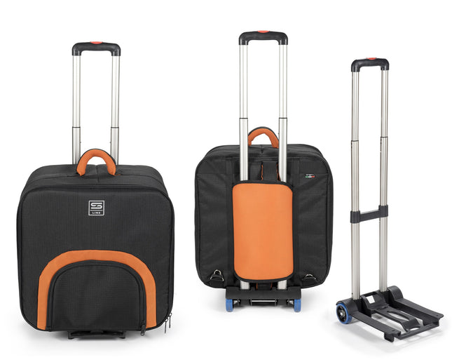 Trolley for Accordeon bags Stefy Line