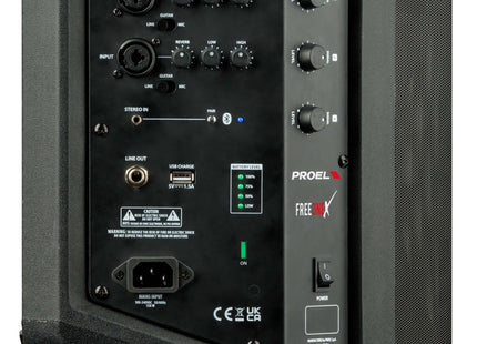 Proel Sound systems FREEONEX