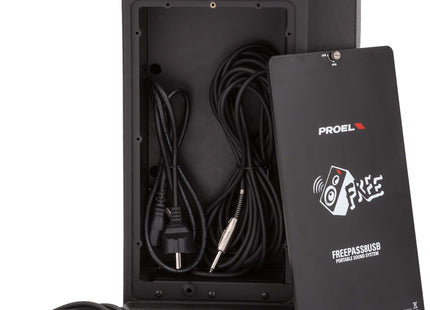 Proel Sound systems FREEPASS10USB