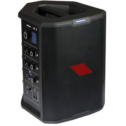 Proel Sound systems FREE PRO X All in one battery powered PA system with APP control