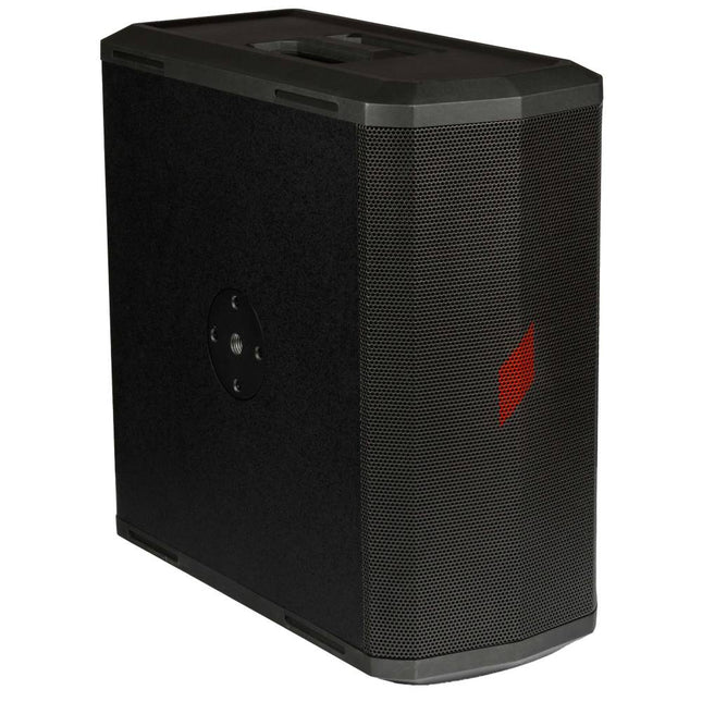 Proel Sound systems FREESUBX - PORTABLE BATTERY POWERED ACTIVE SUBWOOFER 2X8