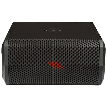 Proel Sound systems FREESUBX - PORTABLE BATTERY POWERED ACTIVE SUBWOOFER 2X8