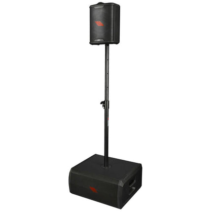 Proel Sound systems FREESUBX - PORTABLE BATTERY POWERED ACTIVE SUBWOOFER 2X8