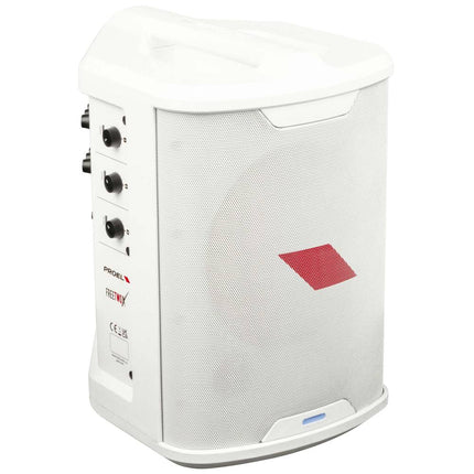 Proel Sound systems FREETWOX - All in one Battery Powered Personal PA System
