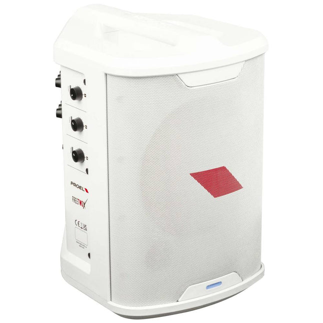 Proel Sound systems FREETWOX - All in one Battery Powered Personal PA System