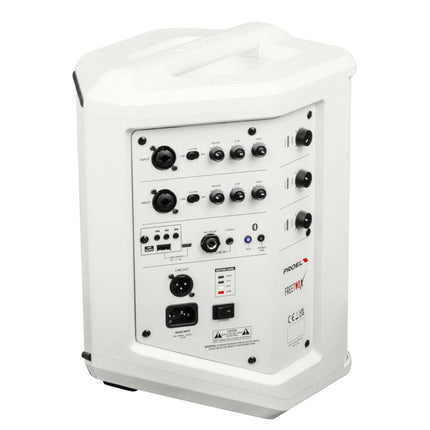 Proel Sound systems FREETWOX - All in one Battery Powered Personal PA System