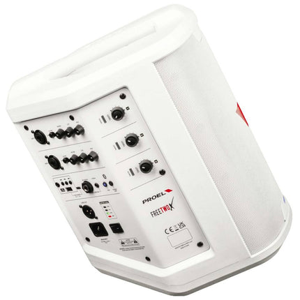 Proel Sound systems FREETWOX - All in one Battery Powered Personal PA System