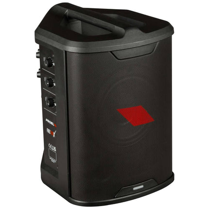 Proel Sound systems FREETWOX - All in one Battery Powered Personal PA System