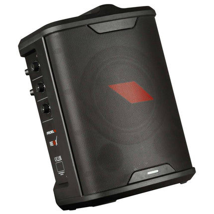 Proel Sound systems FREETWOX - All in one Battery Powered Personal PA System
