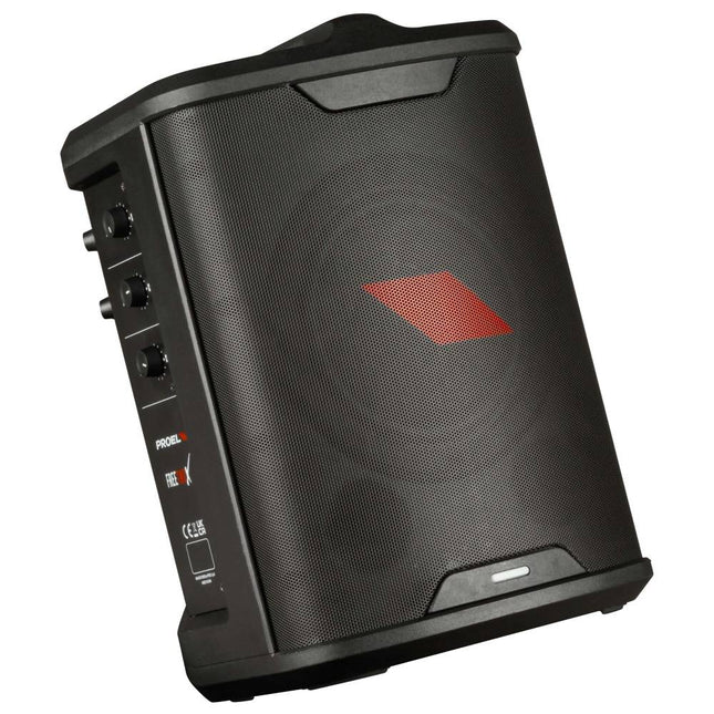 Proel Sound systems FREETWOX - All in one Battery Powered Personal PA System