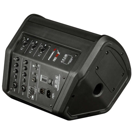 Proel Sound systems FREETWOX - All in one Battery Powered Personal PA System