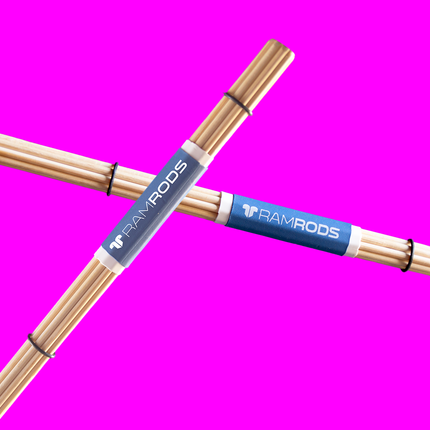 RamRods FOAMER LITES