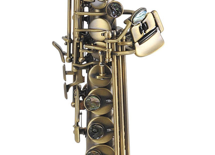Soprano Sax Academy GR ACSS200BR Vintage Jazz