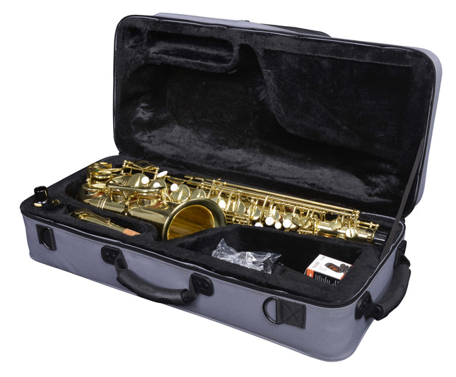 Master Eb Alto Sax, student Kit GR AS20SK