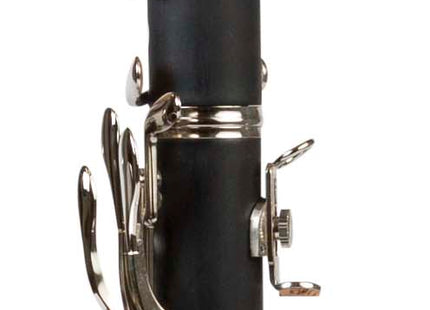 Bb Clarinet, Master 18 Keys + BG accessories kit CL200L