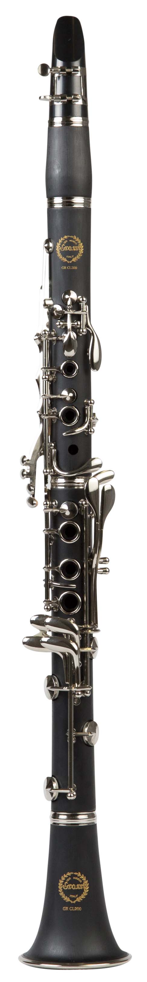 Clarinet Master 17 Keys CL200