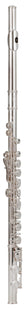 Flute Master closed hole, E mechanism GR FL910