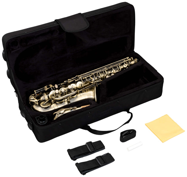 School Alt Sax Antique finish GR SAL700A
