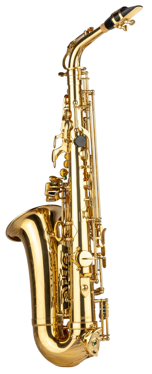 School Alt Sax Lacquered GR SAL700