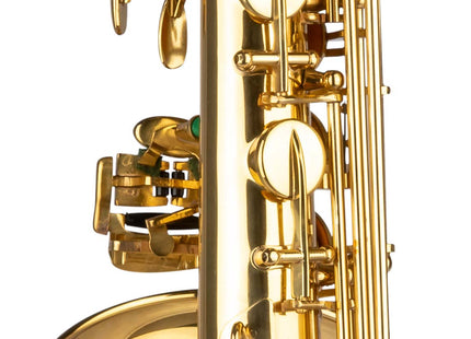 School Alt Sax Lacquered GR SAL700