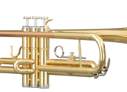 Bb Trumpet Master Lacquered Student Kit GR TR20SK