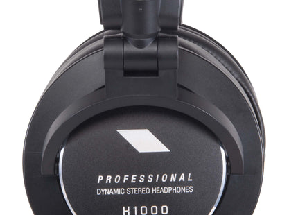 Eikon PROFESSIONAL CLOSED BACK HEADPHONES H1000