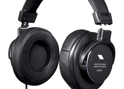 Eikon PROFESSIONAL CLOSED BACK HEADPHONES H800