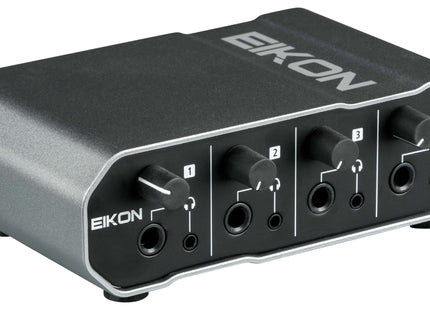 Eikon 4 CHANNEL HEADPHONES AMPLIFIER - HPAMP4