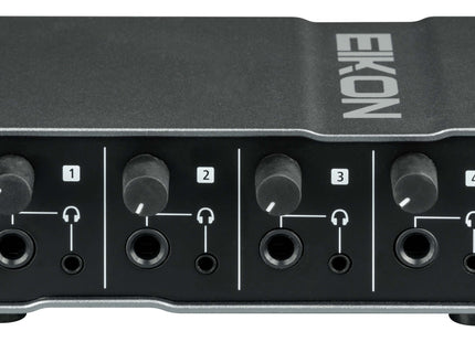 Eikon 4 CHANNEL HEADPHONES AMPLIFIER - HPAMP4