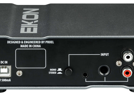 Eikon 4 CHANNEL HEADPHONES AMPLIFIER - HPAMP4