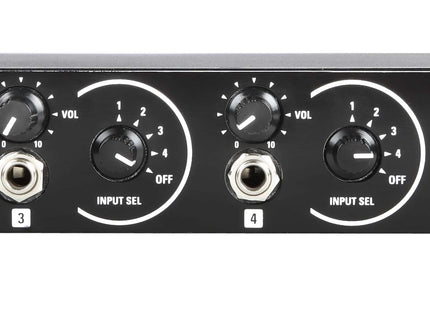Proel Sound systems Headphone amp HPAMP106